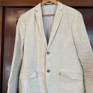 H&M Light Beige Blazer